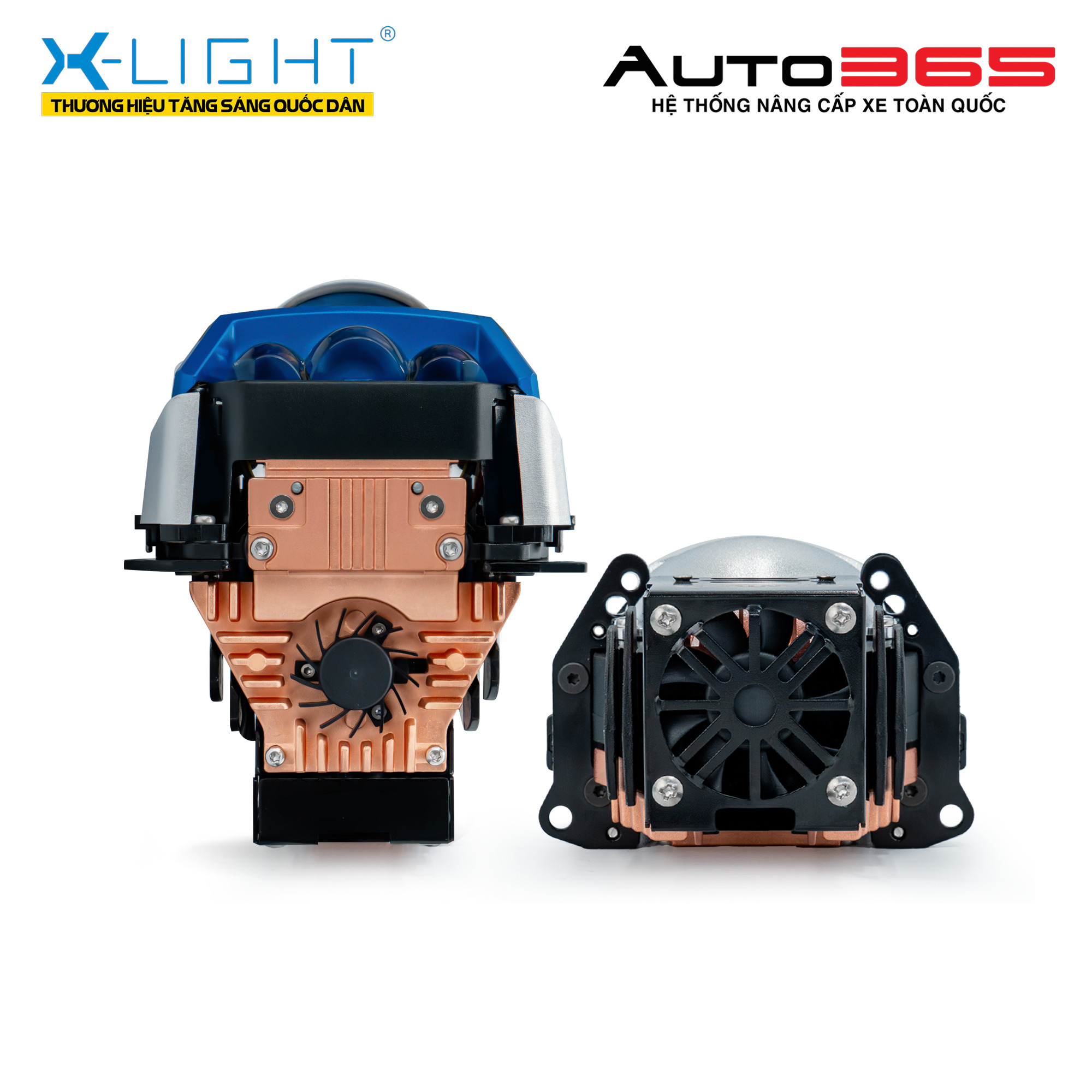 BI LED X-LIGHT QUANTUM X